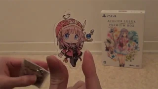 Atelier Lulua Premium Box unboxing