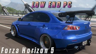 Forza Horizon 5 LOW END PC RX550 Core i5 Gen3 | Ahmad Hamka Gameplay