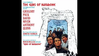 Dimitri Tiomkin - Anna - (The Guns of Navarone, 1961)