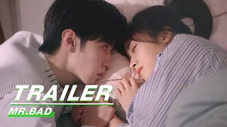 【Multi-sub】Offcial Trailer: Chen Zheyuan × Shen Yue | Mr.BAD | 我的反派男友 | iQIYI