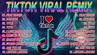 [NEW] BEST OF VIRAL TIKTOK DANCE REMIX 2022 (COPYRIGHT FREE) TIKTOK HITS 2022 | JONEL SAGAYNO REMIX