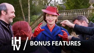 MARY POPPINS RETURNS - Becoming Mary Poppins & Aerial Adventures (Bonus Features)
