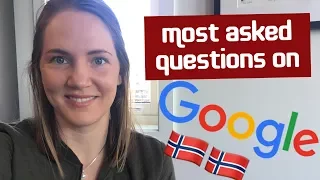 Most asked questions about Norway