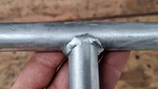 How to weld aluminum at home without argon