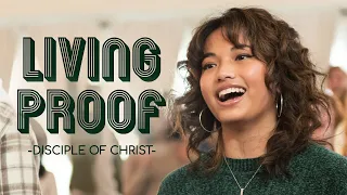 LIVING PROOF (Disciple of Christ) - A 2024 Youth Theme Song