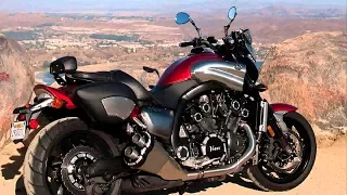 YAMAHA V MAX - Japanese Technical Excellence