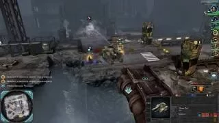 [PC] [36] Dawn of War 2: Retribution - Мануфакторум Голгофа