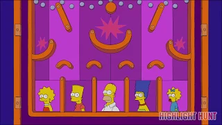 The Simpsons - S28E16 - Kamp Krustier [Couch Gag]