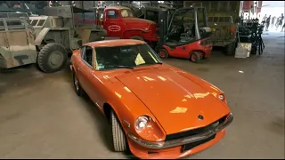 Vintage Mecanic S08E01 Datsun 240 Z