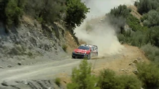 Colin McRae Rally DiRT 2 - Ending film - Colin McRae Memorial