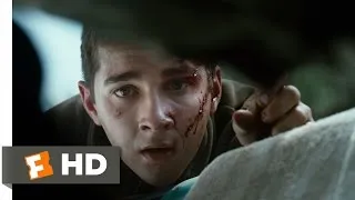 Disturbia (1/9) Movie CLIP - Car Accident (2007) HD