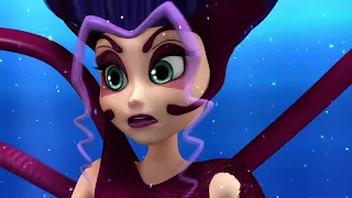 Winx Club Season 5 Episode 19 'The Singing Whales' Nickelodeon HQ Full HD