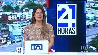 Noticiero de Guayaquil (Emisión Central 26/07/23)