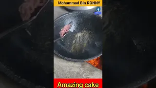 amazing food video। traditional food home। Streetfood। food home। Cake making video।