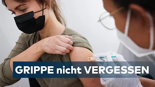 IMPF-AUFFORDERUNG: Hausärzte und Stiko fordern Grippe trotz Corona nicht zu vergessen