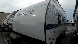 2021 Gulf Stream Ameri-Lite Ultra-Lite 248BH - New Travel Trailer For Sale - Burlington, WI