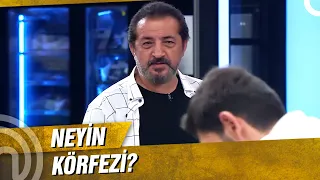 Sergen ve Mehmet Şef Arasında Eğlenceli Diyalog | MasterChef Türkiye 152. Bölüm