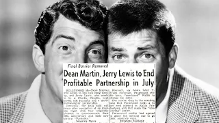 Martin & Lewis and Pain & Suffering