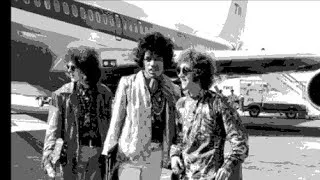 The Jimi Hendrix Experience - Rainy Day,Dream Away...Still Raining,Still Dreaming