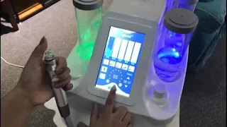 ProFacial Aqua Facial Machine