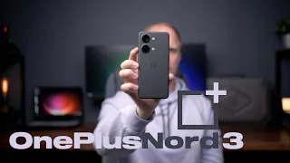 OnePlus Nord 3 — подробный обзор. Возвращение к истокам.