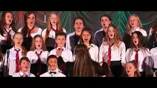 Дрогобицька музична школа N 1. Звітний концерт - 2015 / Drohobych music school N1 - concert 2015