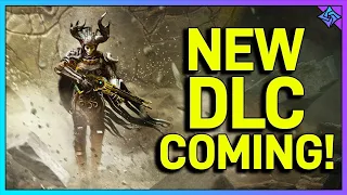 New DLC Forgotten Kingdom Revealed for Remnant 2!