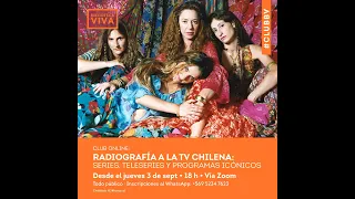 #ClubBV: Radiografía a la TV chilena - Sesión I