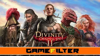 Divinity Original Sin 2 Critical Review