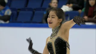 Yuhana Yokoi - 2019 Finlandia Trophy SP