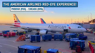 REVIEW | American Airlines | Phoenix (PHX) - Chicago (ORD) | Airbus A321-200 | Economy