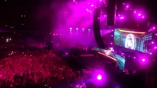 Zedd intro Lollapalooza chile 2016