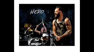 SKILLET - HERO LIVE AT THE FOND DU LAC COUNTY FAIR 2018