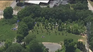 Atlanta's Mechanicsville community concerned about land to be used for homeless shelter