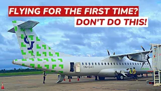 First Time Flying In Nigeria: Here's What You Need To Know | Step by Step Guide