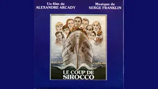 Serge Franklin - Hey Baby Foot (B.O. du film "Le coup de Sirocco")