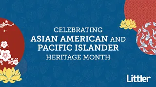 Asian American Pacific Islander Heritage Month 2023