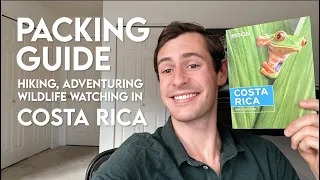 What to Pack for Costa Rica - My Packing List