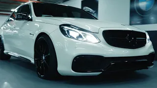 Mercedes AMG E63 Review Video