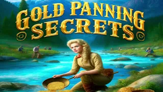 Gold Panning Secrets - A Comprehensive Guide For The Novice to Expert Gold Prospector