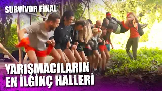 SURVİVOR 2021'DEN EN İLGİNÇ ANLAR! | Survivor 2021