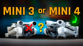 DJI Mini 4 Pro vs DJI Mini 3 Pro | Is It Worth Upgrading Your Drone?