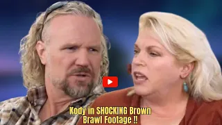 "Fans in SHOCK as Sister Wives' Janelle Brown Goes OFF on Kody in Heated Argument!"