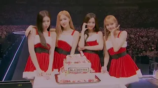 [ENG SUB] Blackpink Christmas Special 2018 🎄🎁 Last Christmas & Rudolph RNR Live @ Kyocera Dome Osaka