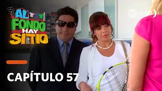 Al Fondo hay Sitio 4: Reyna y Lucho se hicieron pasar por pitucos (Capítulo 57)