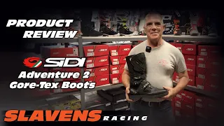 SIDI Adventure 2 Gore-Tex Boots - Product Review