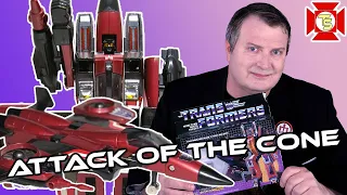 TRANSFORMERS G1 THRUST “Reissue” KO Review