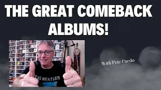 The Great Comeback Albums- Day 28