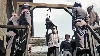 The JUSTIFIED Executions Of The Guards of Dachau Concentration Camp