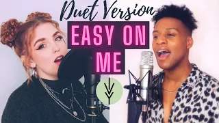 Easy On Me - Duet Version (Cover of Adele) - By Ivy Grove Ft. Lascel Woods, Meg Birch + Nick Ivy